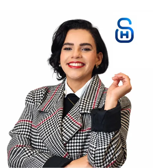 Ana Paula Bohn, colunista da Security Help