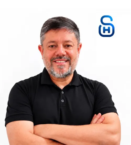 Emir Pinho, colunista da Security Help
