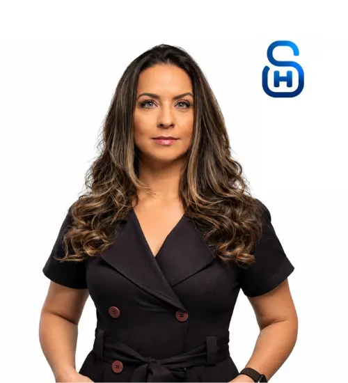 Erika Zanete, colunista da Security Help