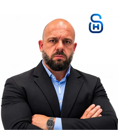 Guilherme Bandeira, colunista da Security Help