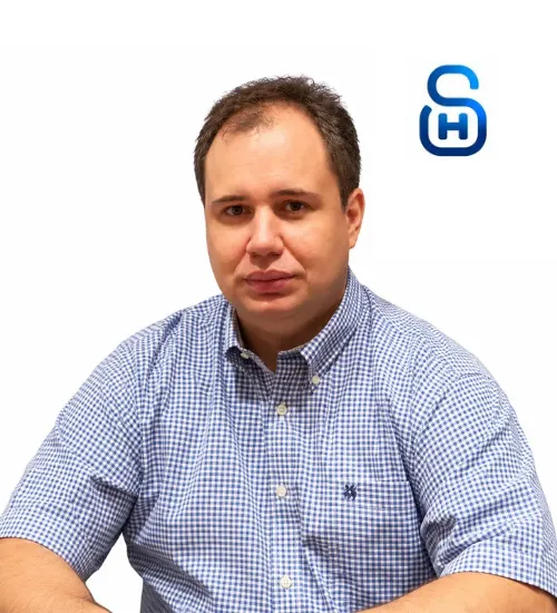 Jorge Mattos, colunista da Security Help