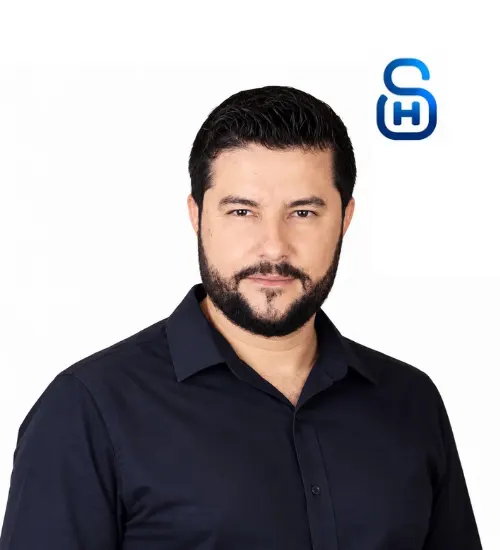 José Neto, colunista da Security Help