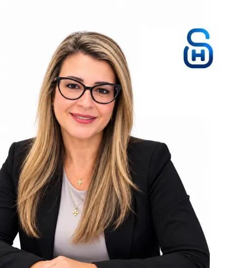 Letícia Arieta, colunista da Security Help