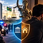 ENTRE A PROTEÇÃO ESTATAL E O DIREITO A LEGÍTIMA DEFESA
