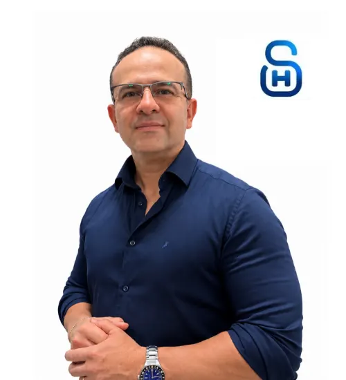 Rafael Andrade, colunista da Security Help