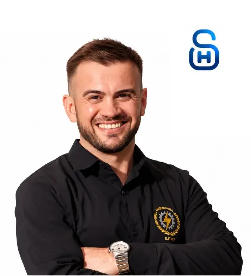 Renan Ballin, colunista da Security Help