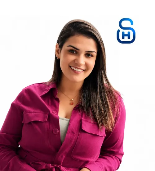 Stephani Saraiva, colunista da Security Help