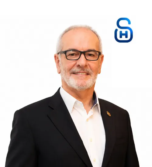 Enor Almeida, colunista da Security Help