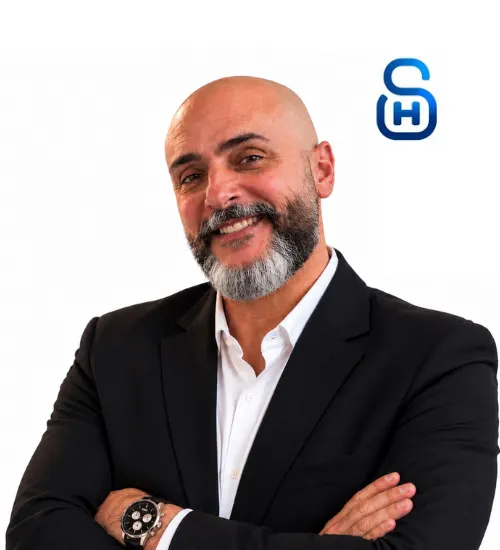 José Andrade, colunista da Security Help