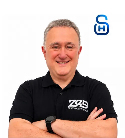 José Roberto Dias, colunista da Security Help