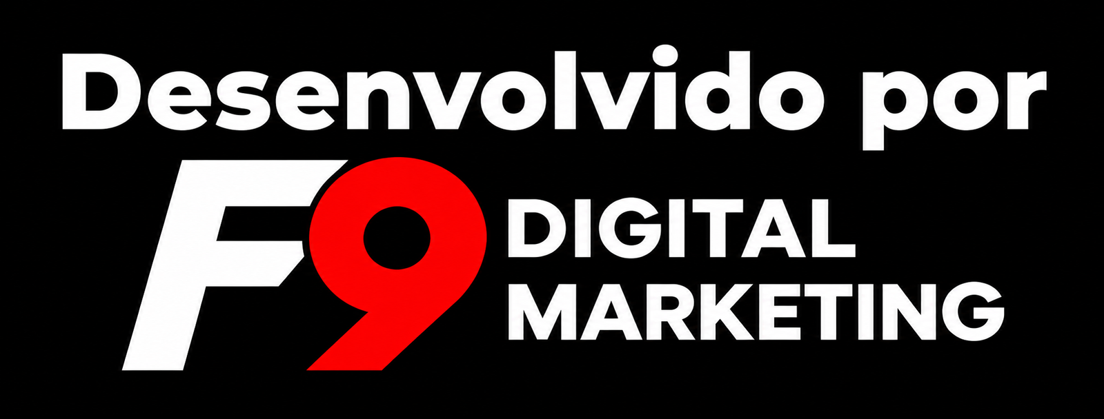Desenvolvido por F9 Digital Marketing
