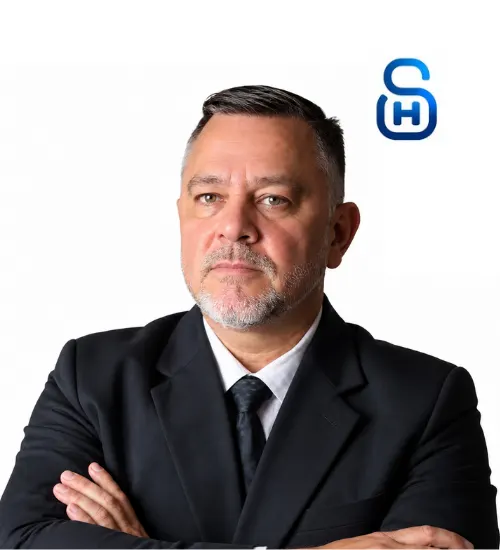 Mario Rocha, colunista da Security Help